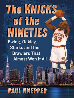cover image of The Knicks of the Nineties